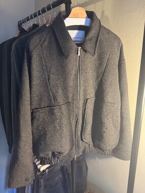 The Frankie Shop Felix Jacket S